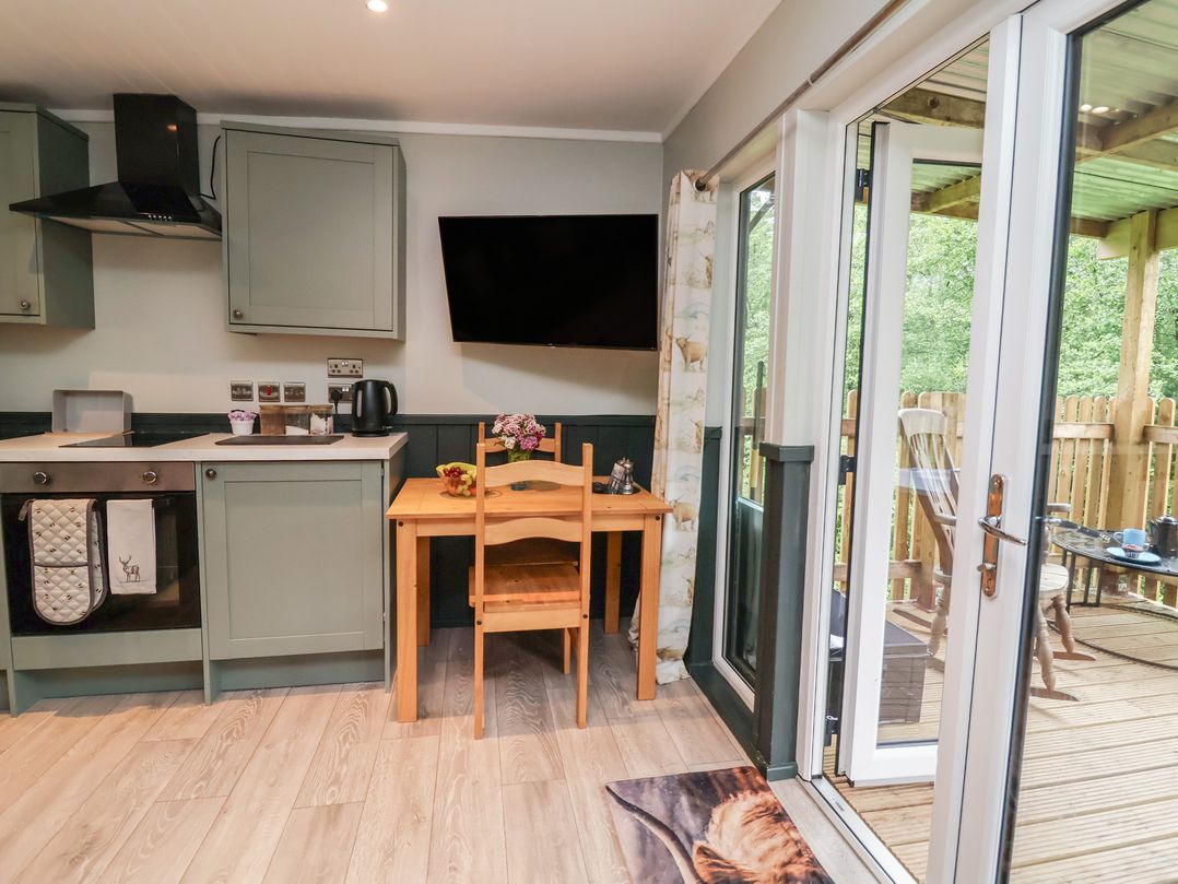 Robins Nest Lodge