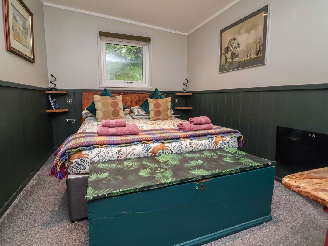 Robins Nest Lodge