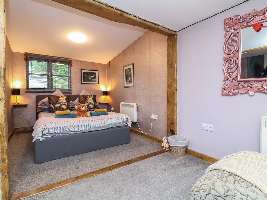 Hedgehogs Lodge