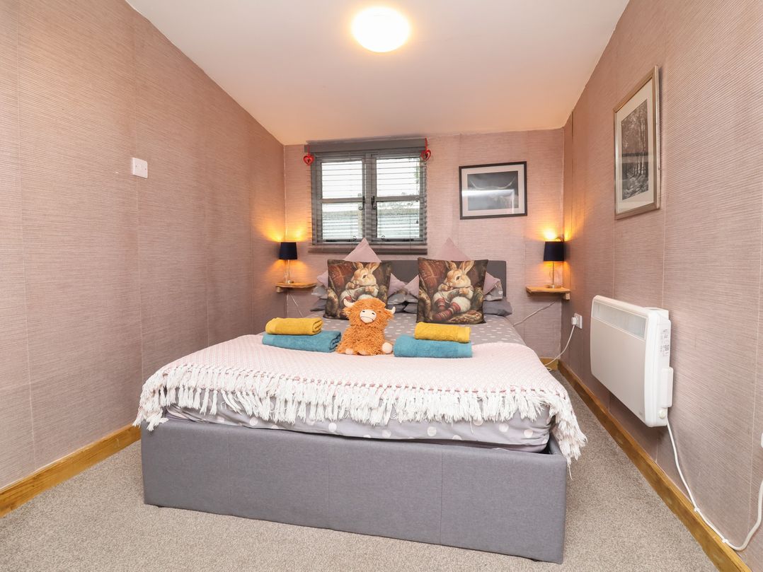 Hedgehogs Lodge