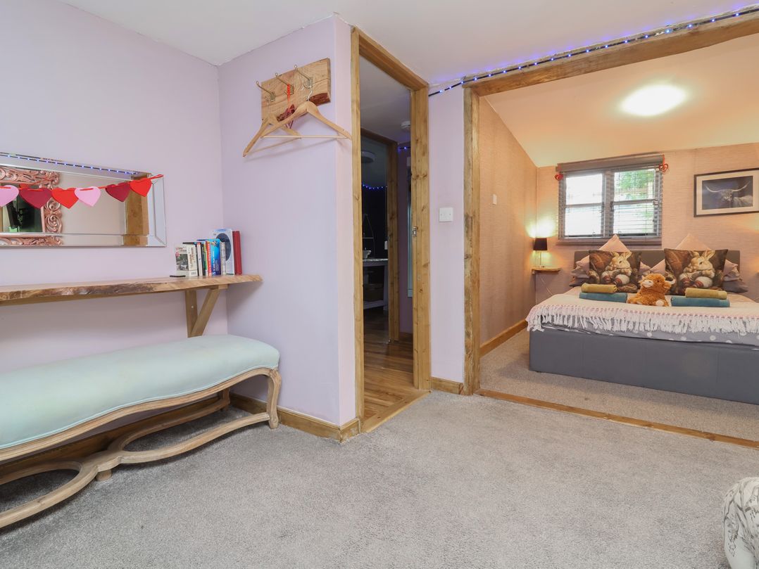Hedgehogs Lodge