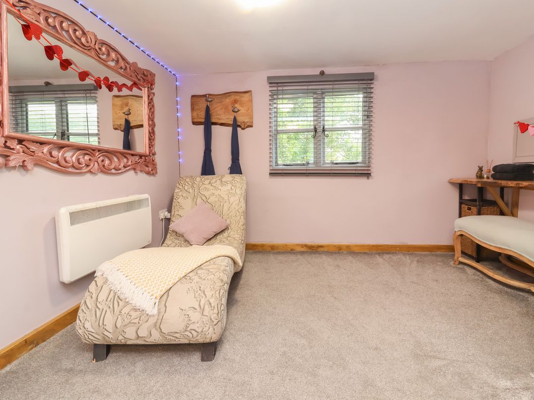 Hedgehogs Lodge