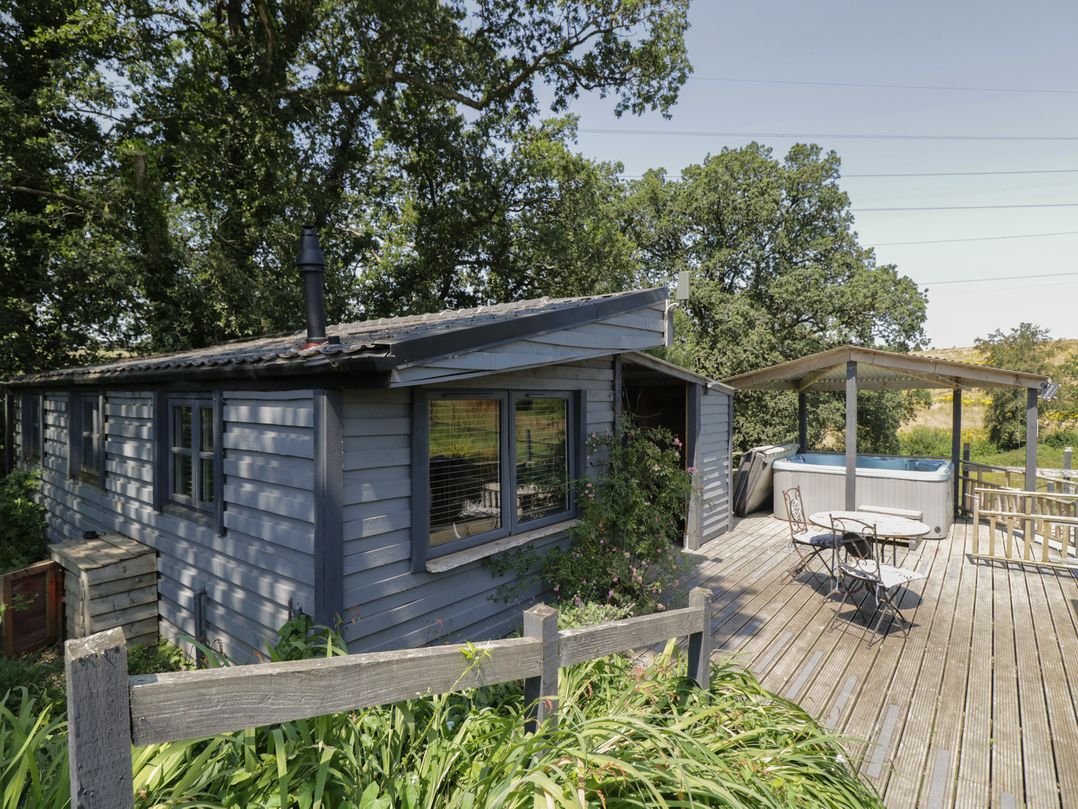 Hedgehogs Lodge