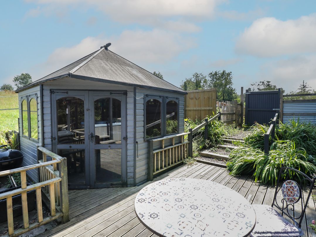 Hedgehogs Lodge