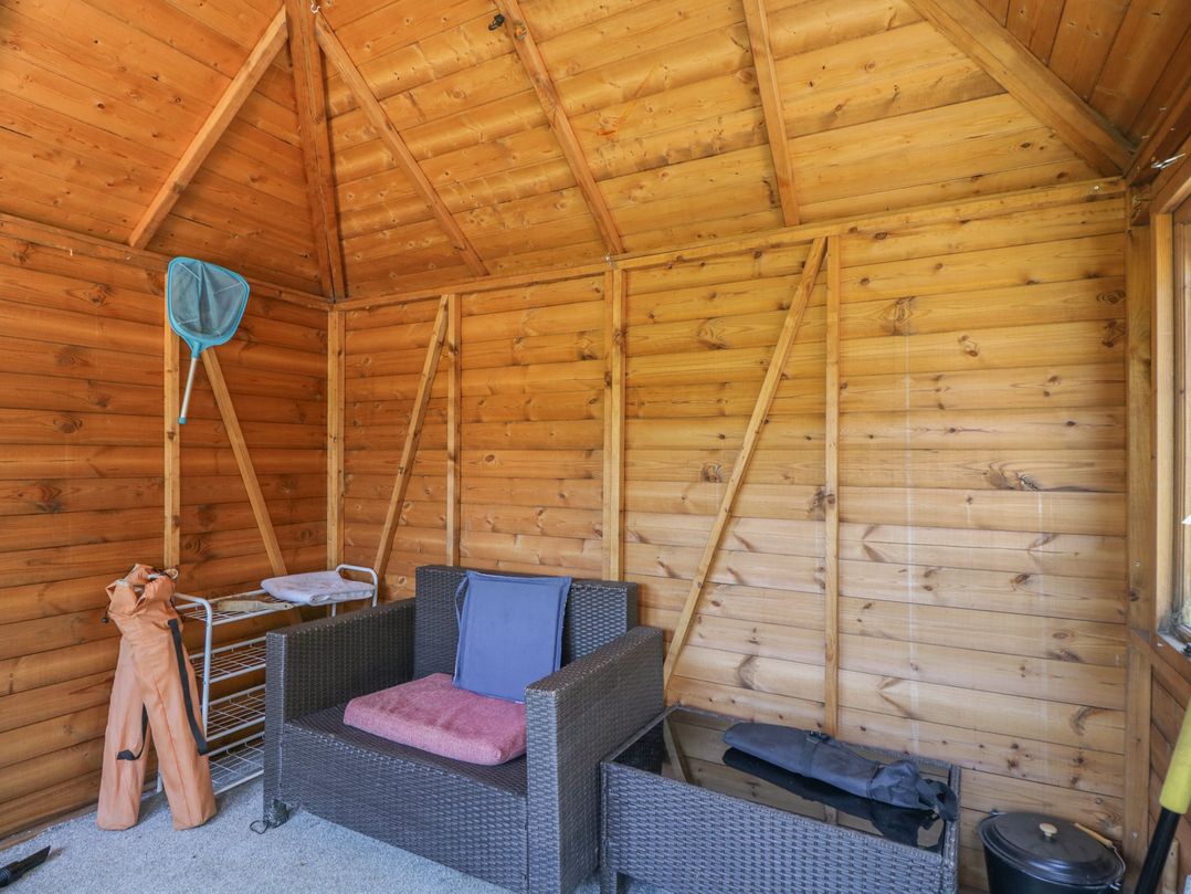 Hedgehogs Lodge