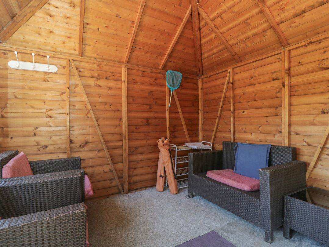 Hedgehogs Lodge