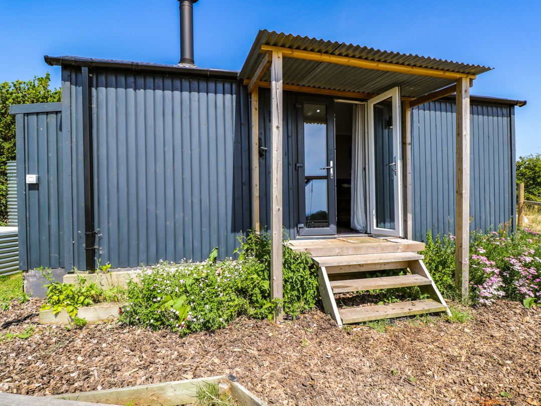 Hares Hideaway Shepherd's Hut