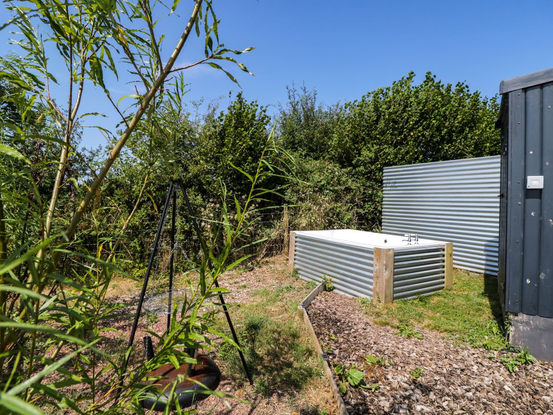 Hares Hideaway Shepherd's Hut