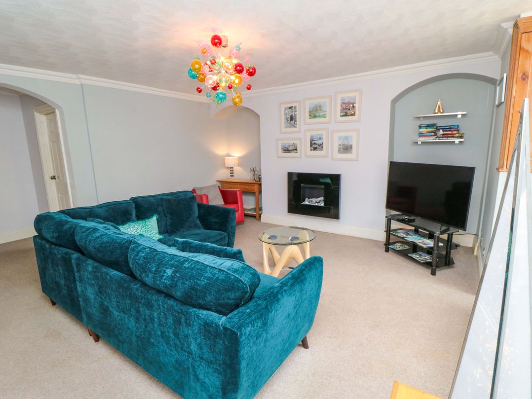 Holiday cottage in Whitby, Yorkshire