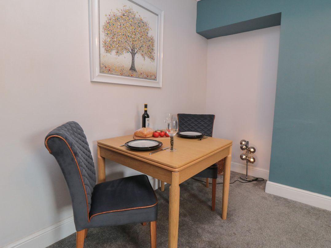 Holiday cottage in Whitby, Yorkshire