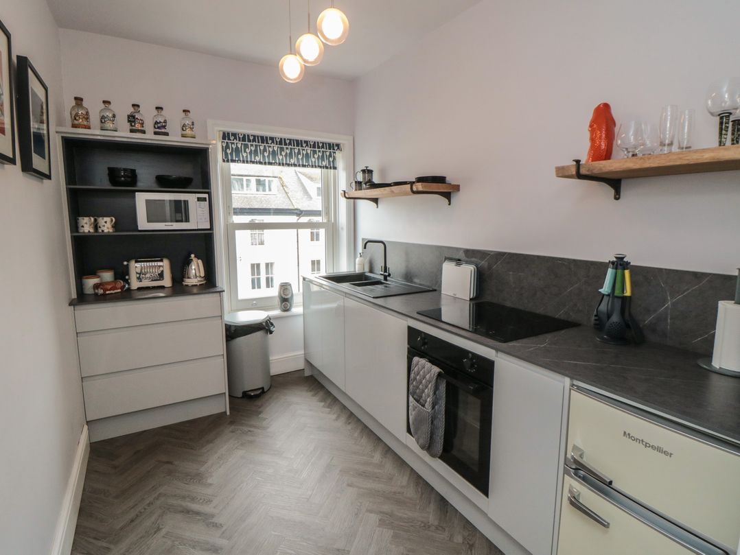 Holiday cottage in Whitby, Yorkshire