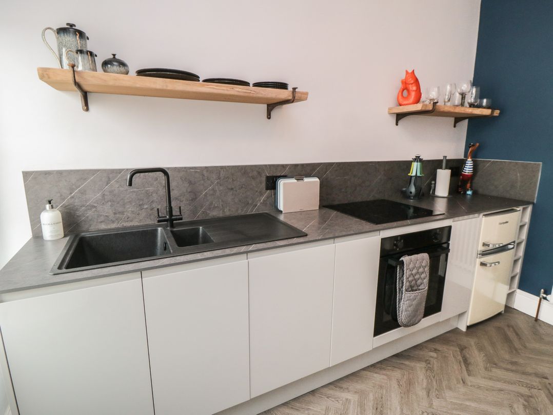 Holiday cottage in Whitby, Yorkshire
