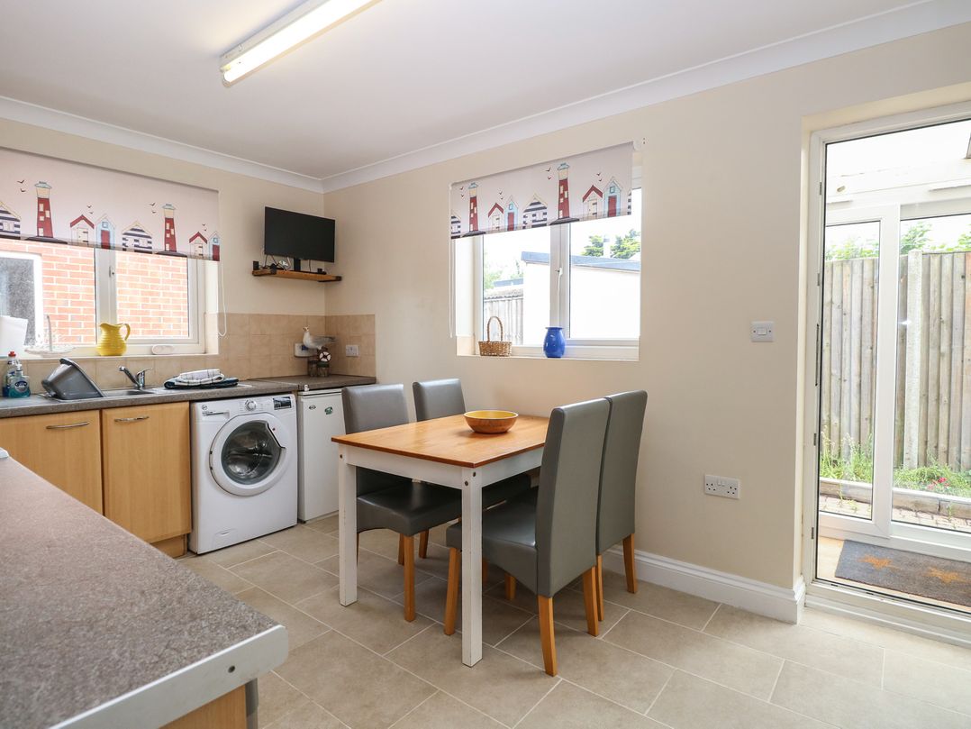 The Bungalow, Walcott, Norfolk