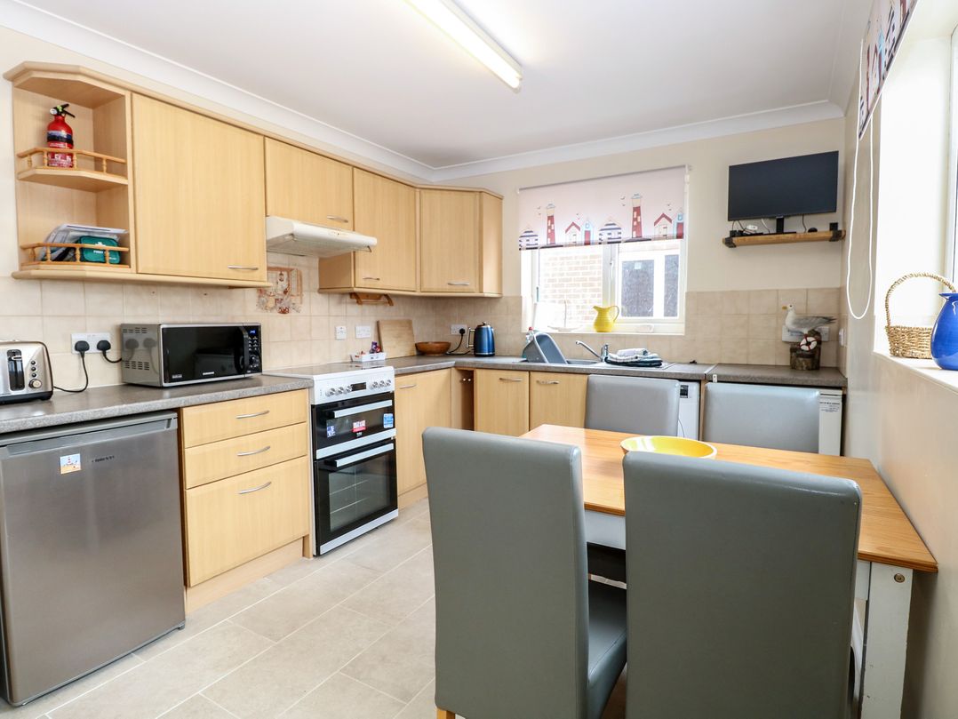 The Bungalow, Walcott, Norfolk