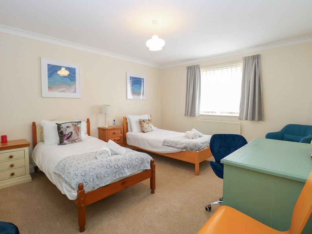 The Bungalow, Walcott, Norfolk