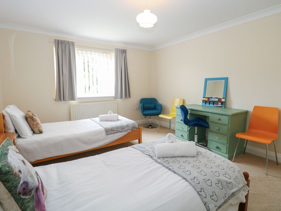 The Bungalow, Walcott, Norfolk