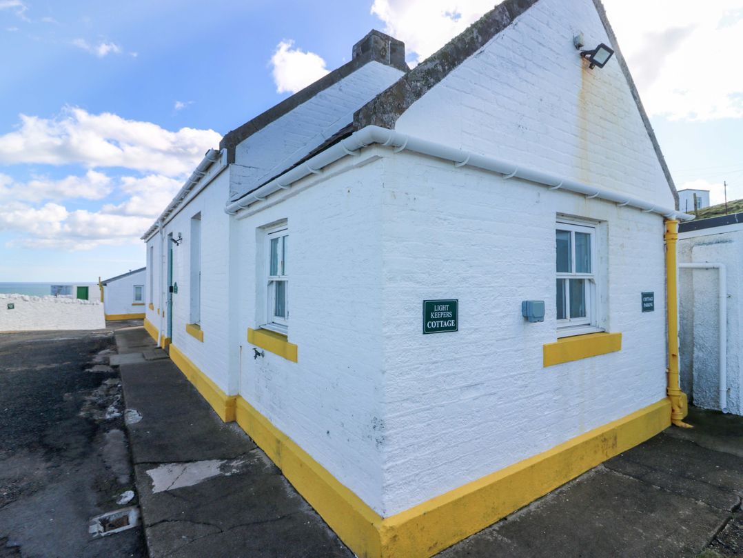 The Lighthouse Keepers Cottage