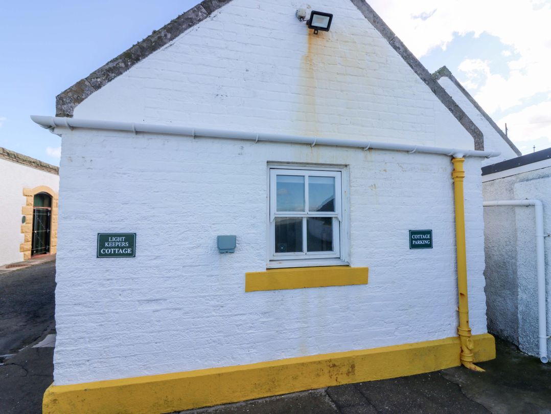 The Lighthouse Keepers Cottage