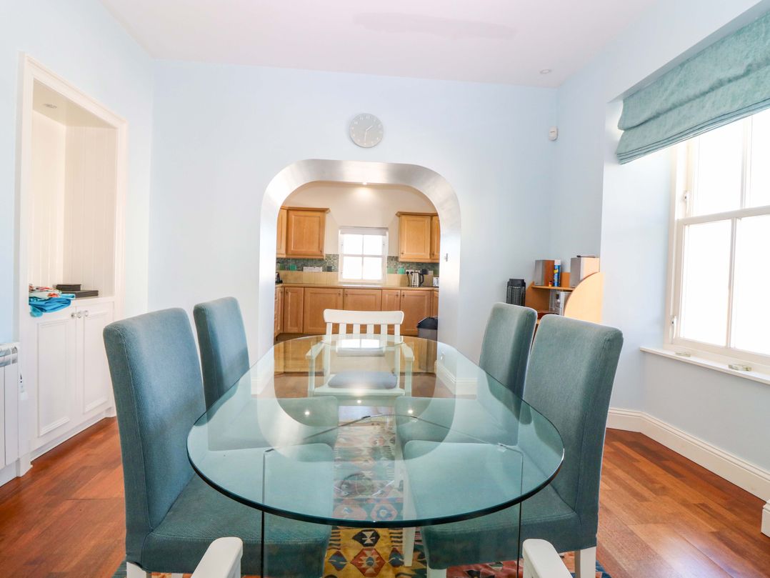 The Lighthouse Keepers Cottage