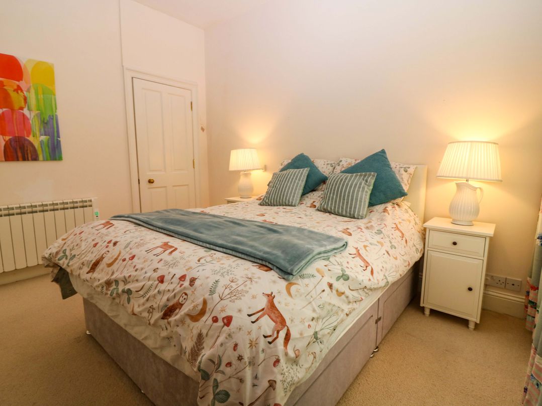 The Lighthouse Keepers Cottage