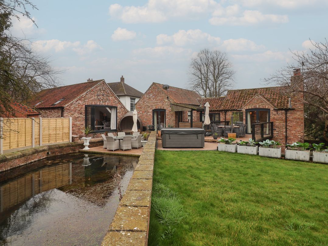 Mill Race Cottage