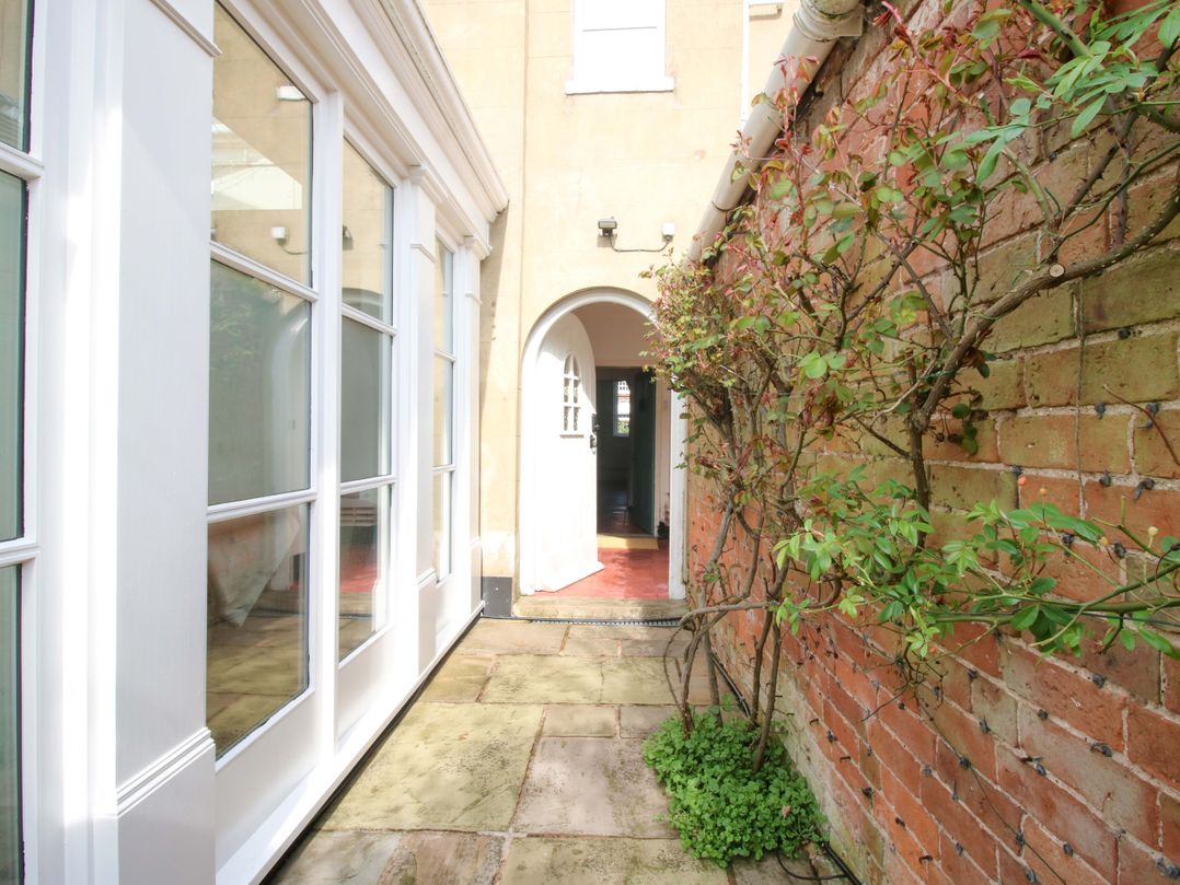 The Apartment at the Grey House