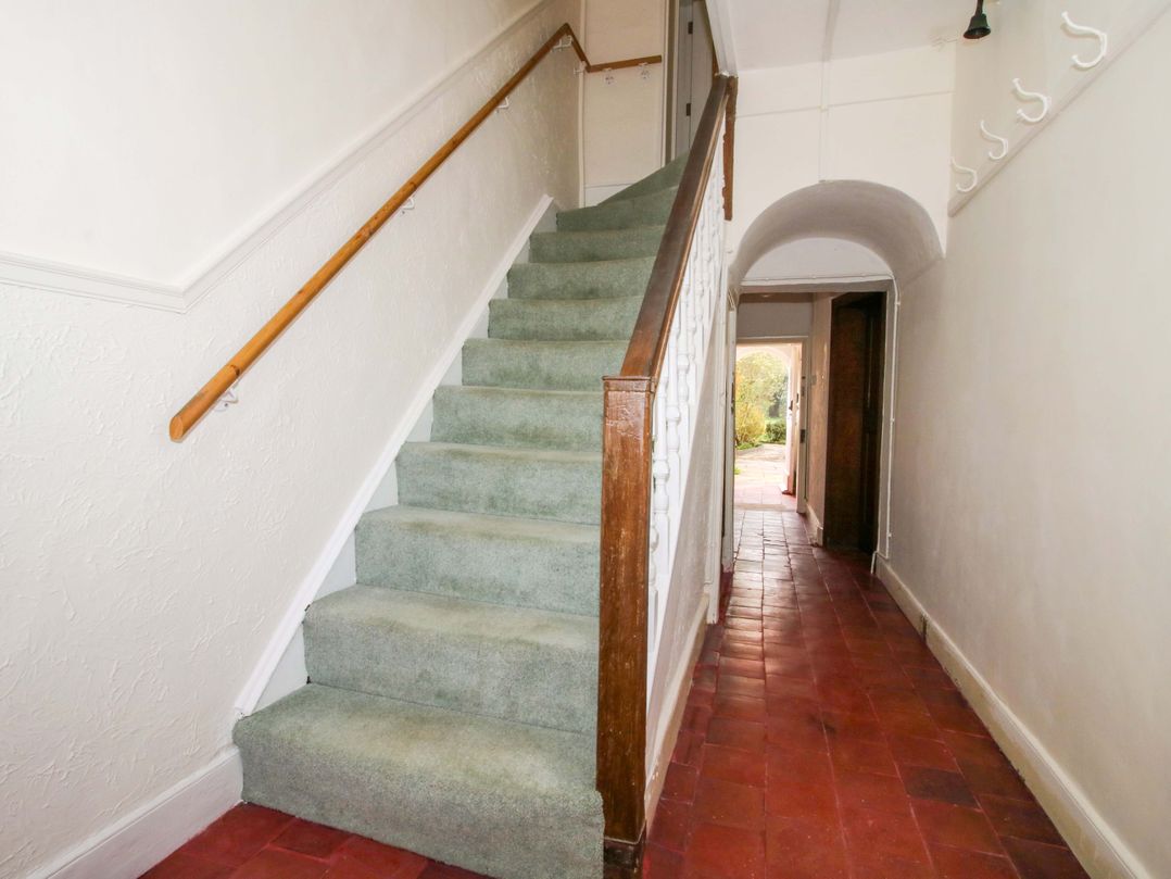 The Apartment at the Grey House