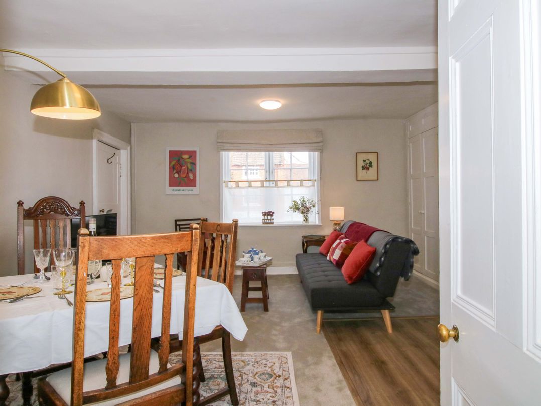 The Apartment at the Grey House