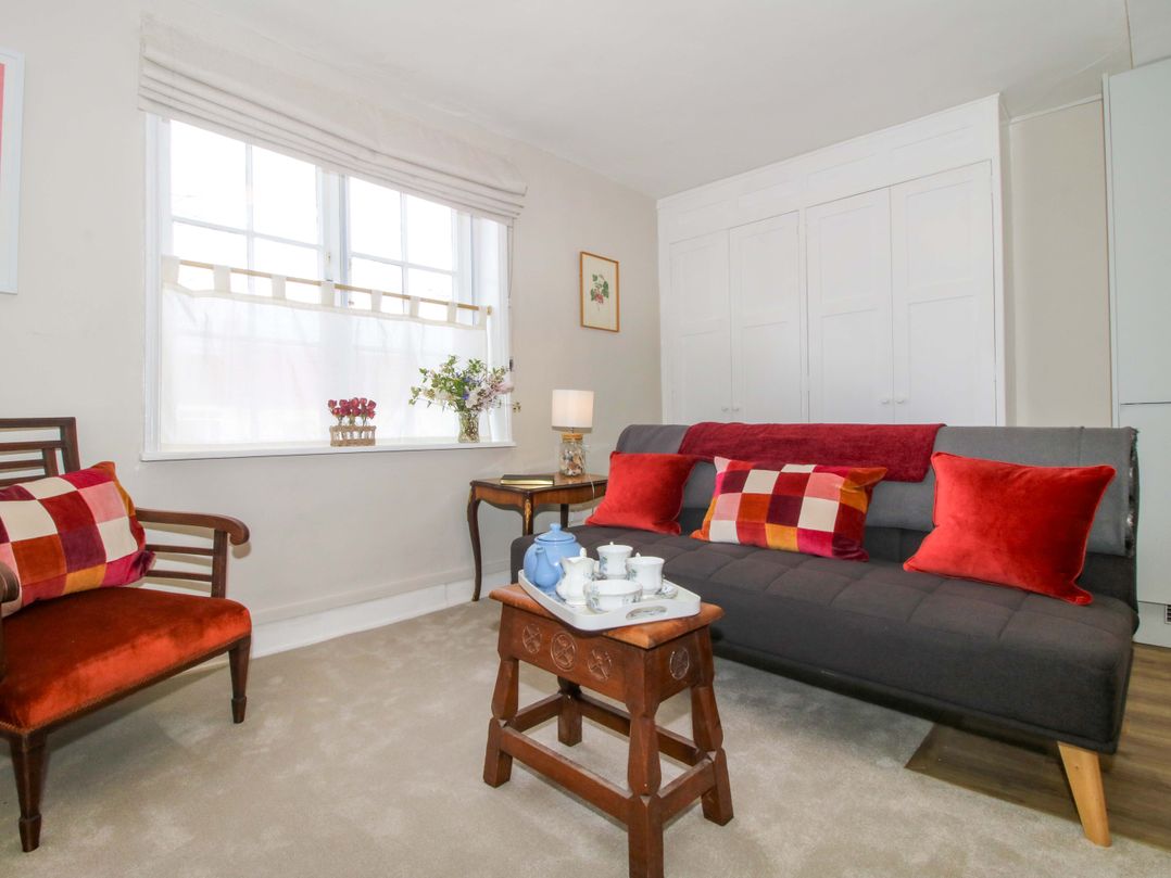 The Apartment at the Grey House