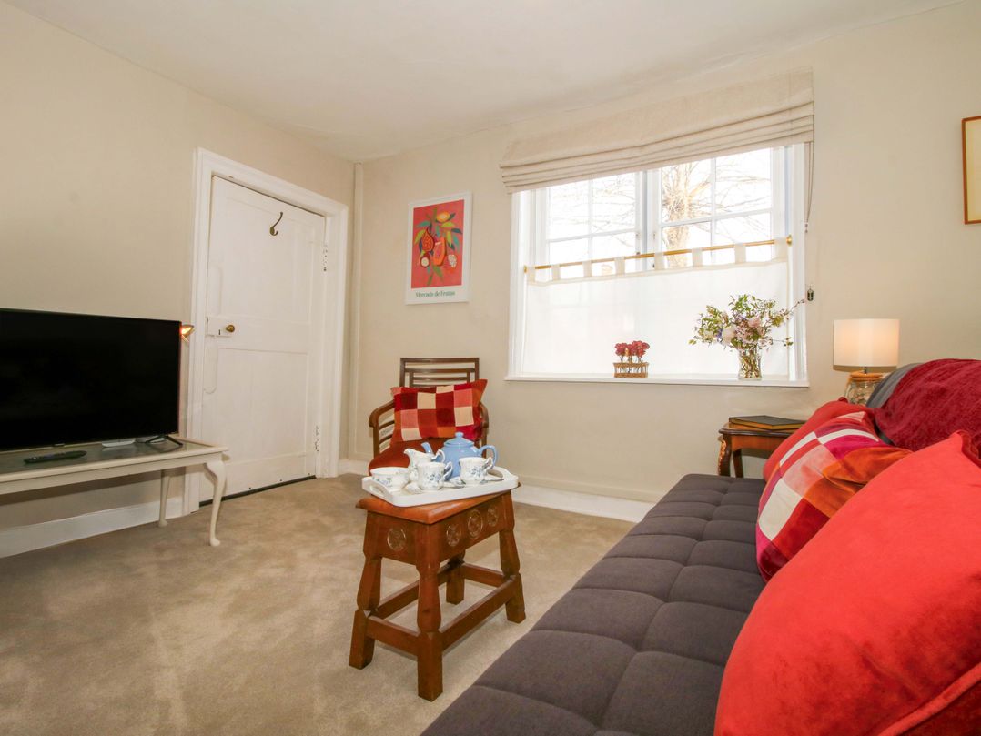 The Apartment at the Grey House