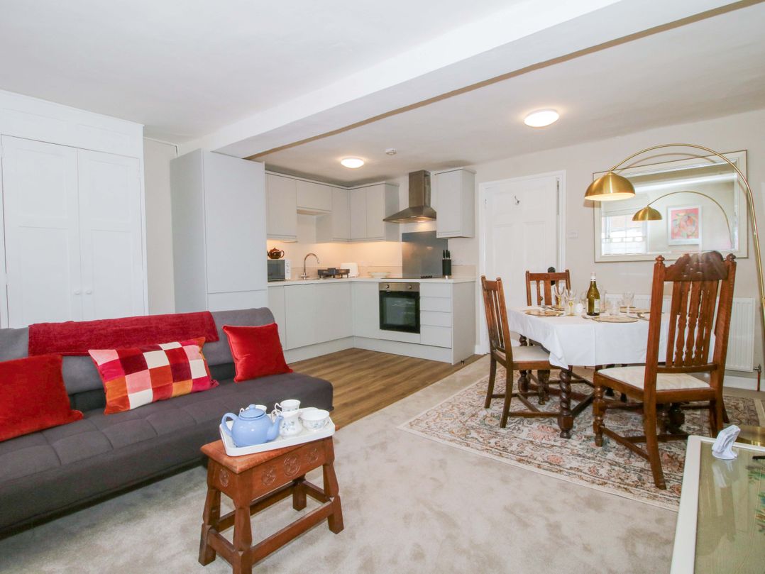 The Apartment at the Grey House