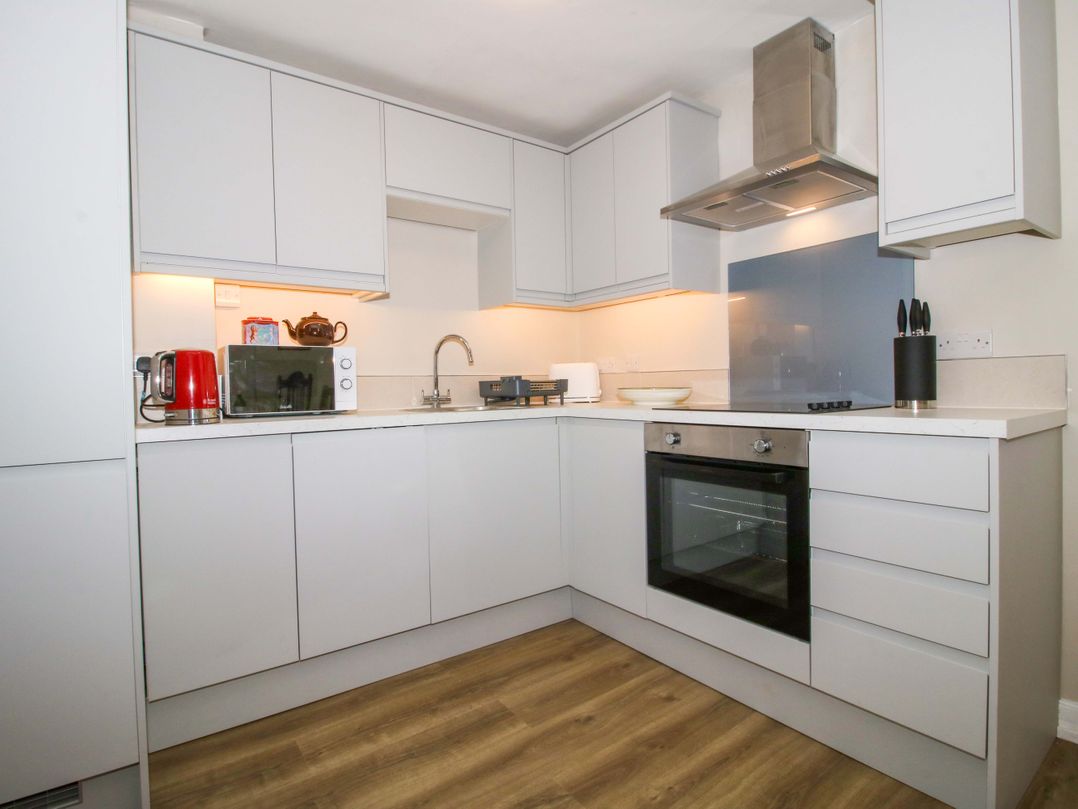 The Apartment at the Grey House