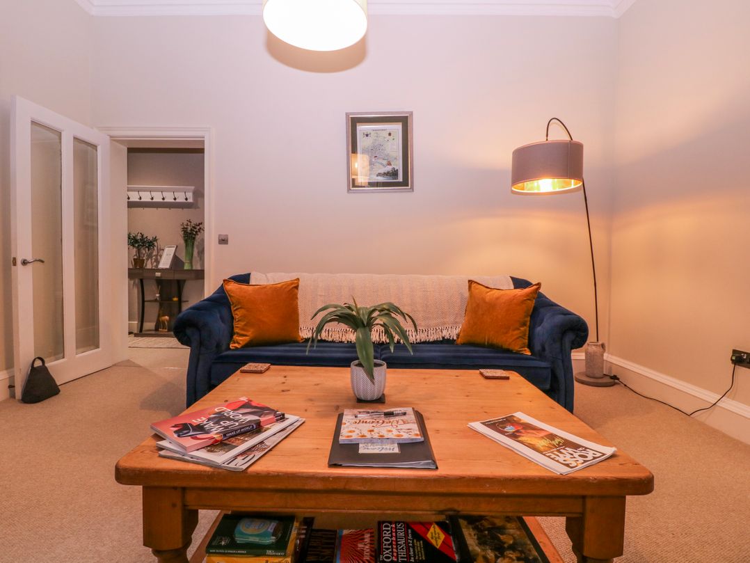Stylish Town Apartment