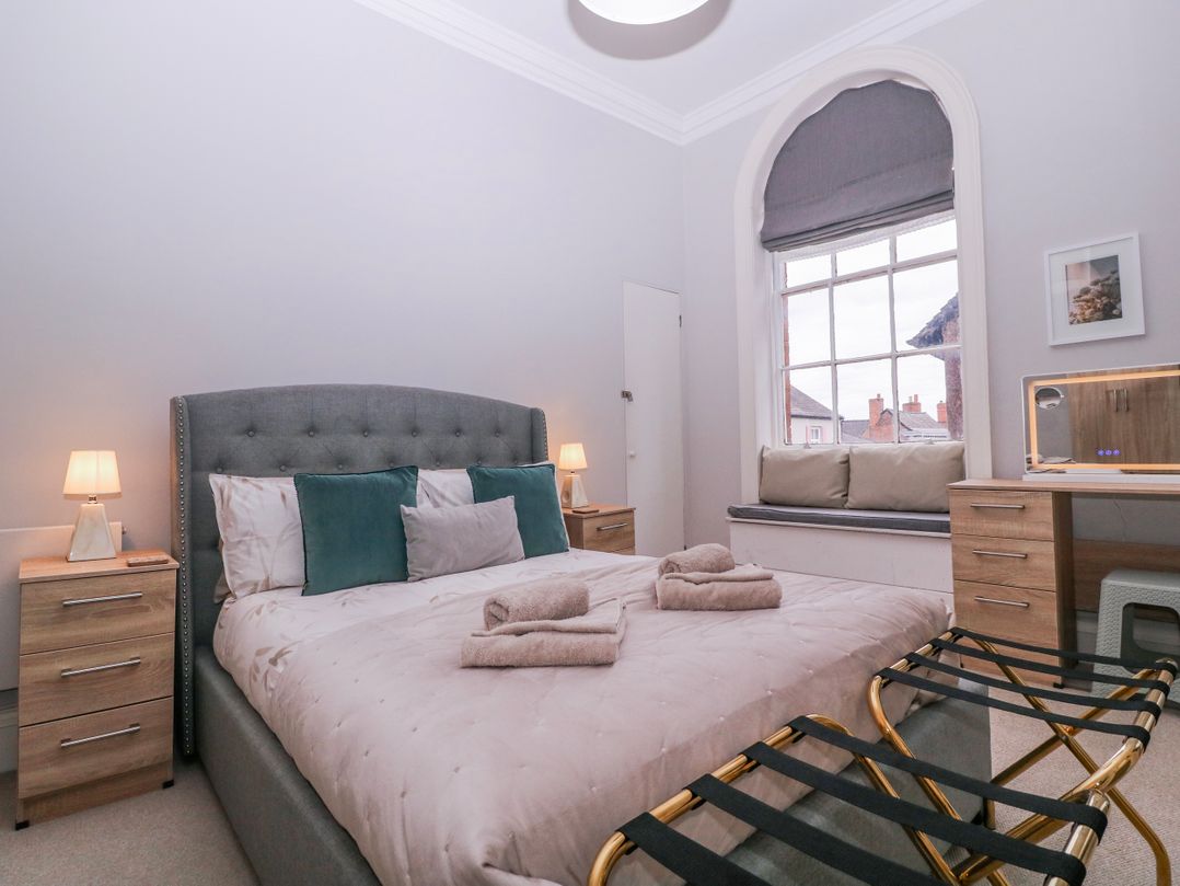 Stylish Town Apartment