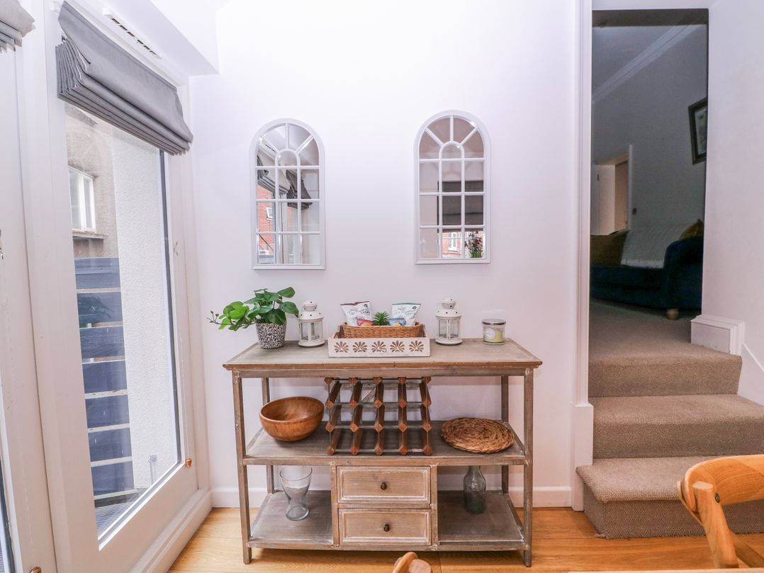 Stylish Town Apartment