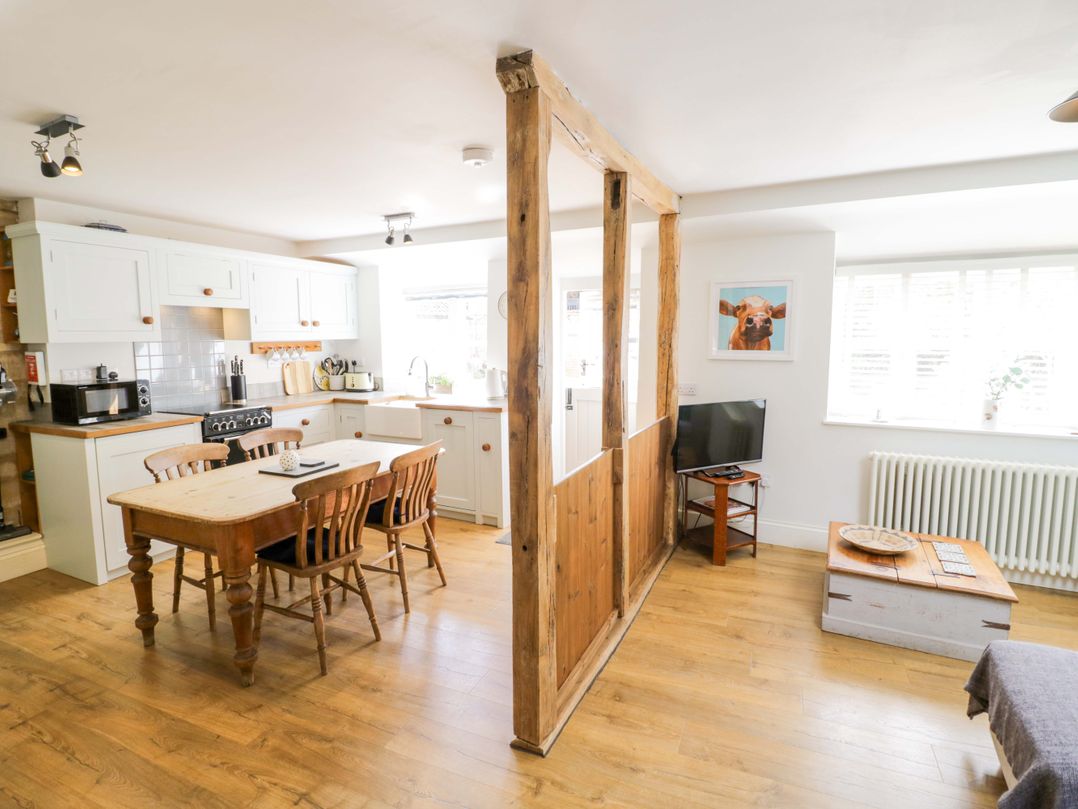 Halliday’s Cottages - The Cottage