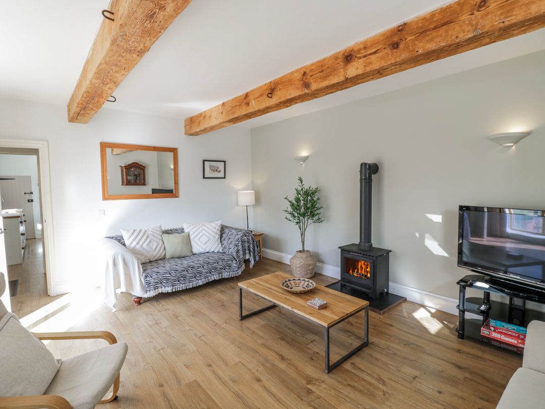 Halliday’s Cottages - The Folly