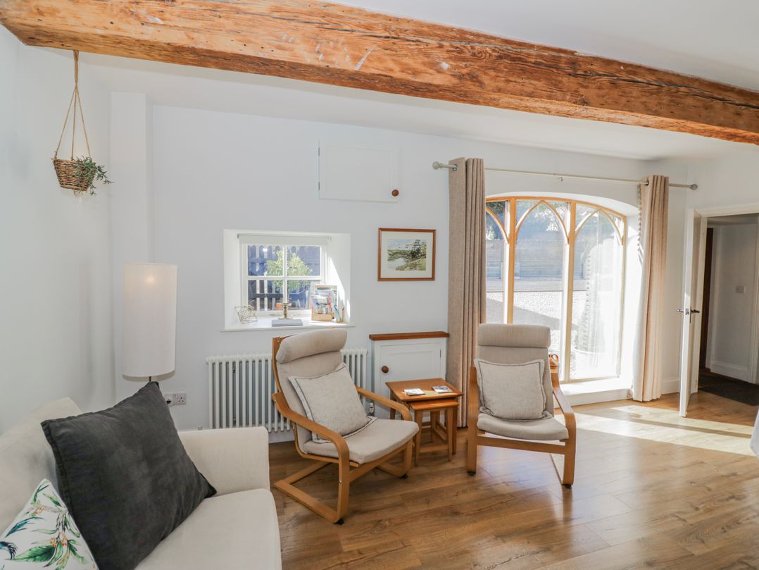 Halliday’s Cottages - The Folly