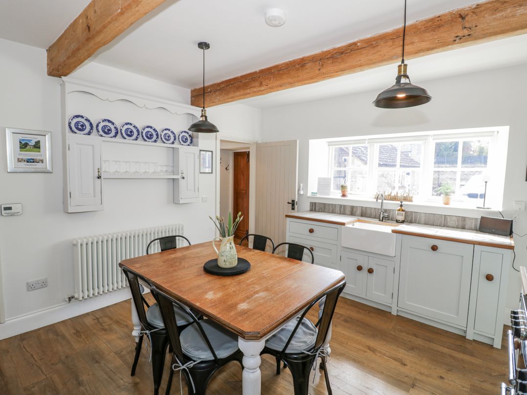 Halliday’s Cottages - The Folly