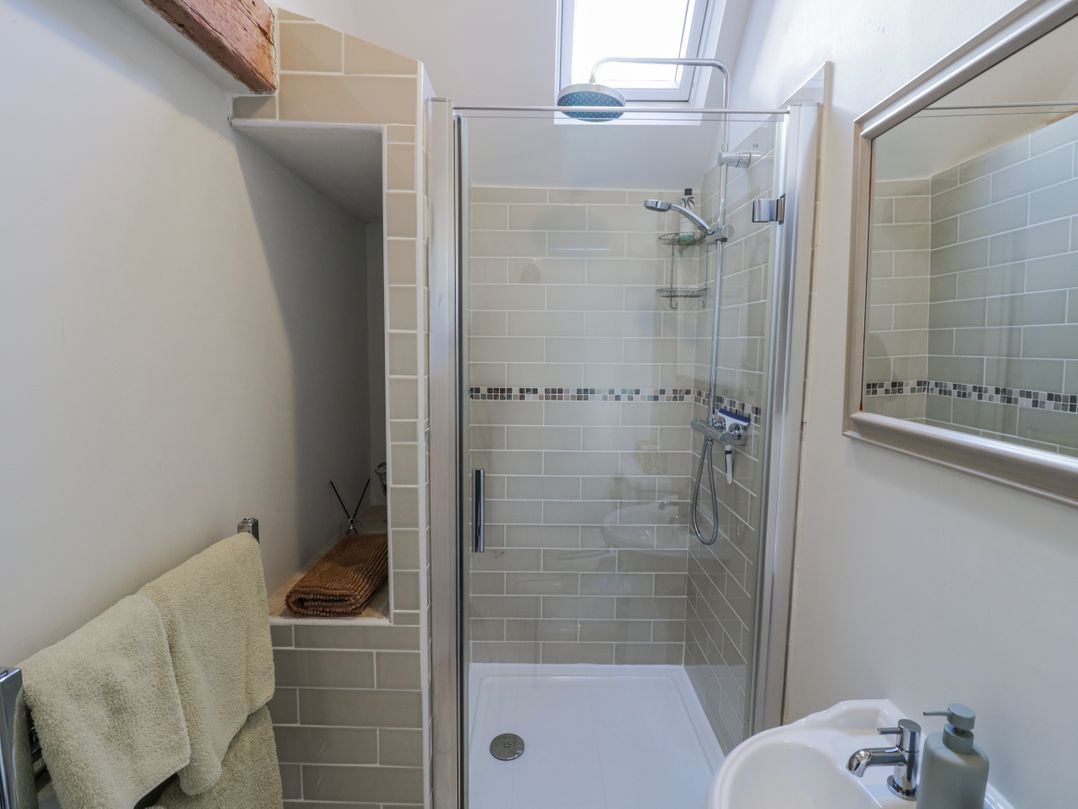 Halliday’s Cottages - The Folly