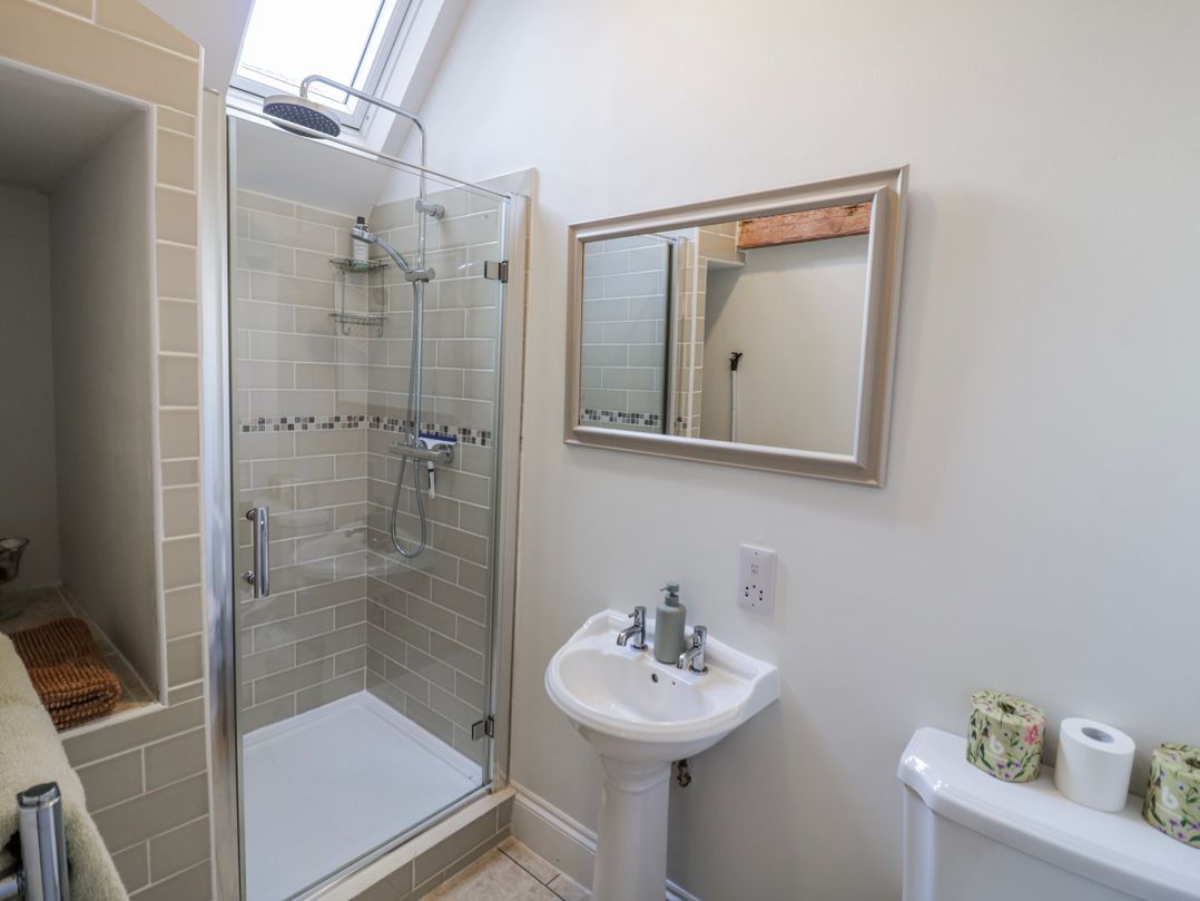 Halliday’s Cottages - The Folly