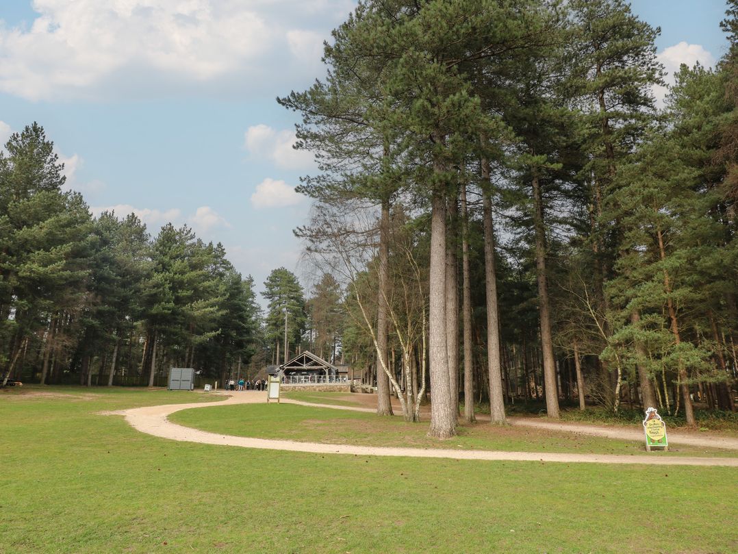 Sherwood Pines - Cosy Pod 4