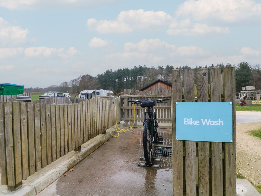 Sherwood Pines - Cosy Pod 6