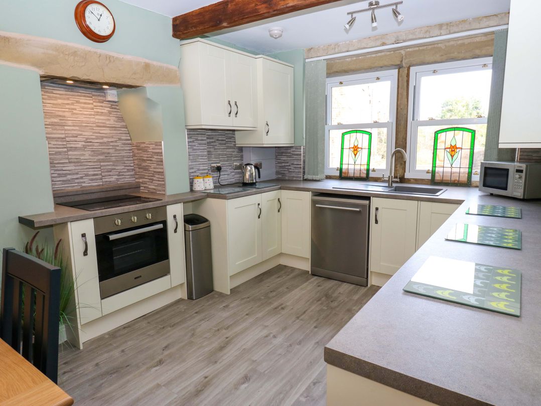 Milburn Cottage
