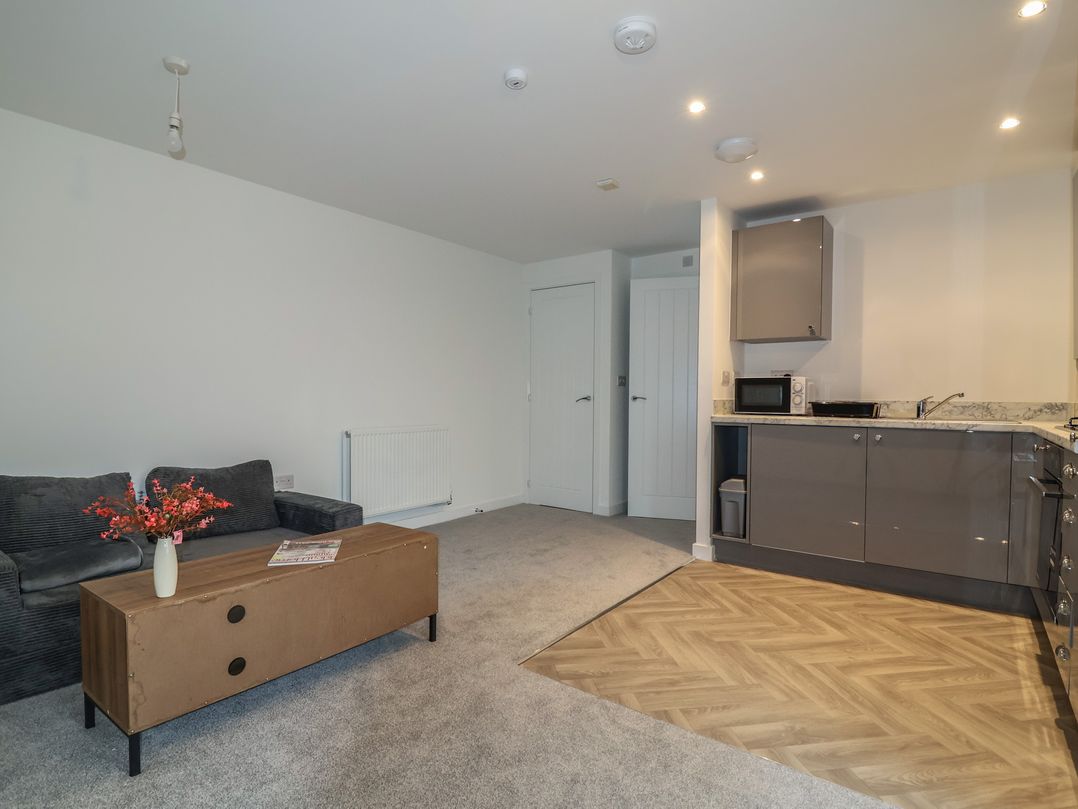 Apartment 7 at Anfield