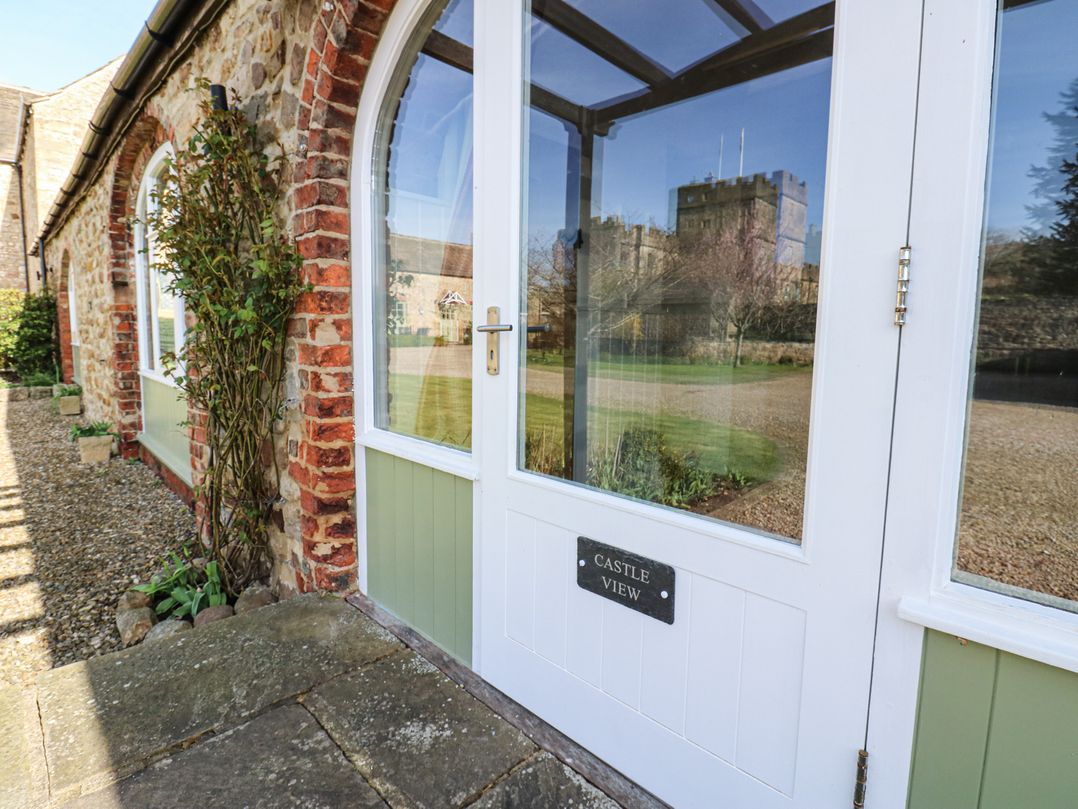 Castle View Cottage