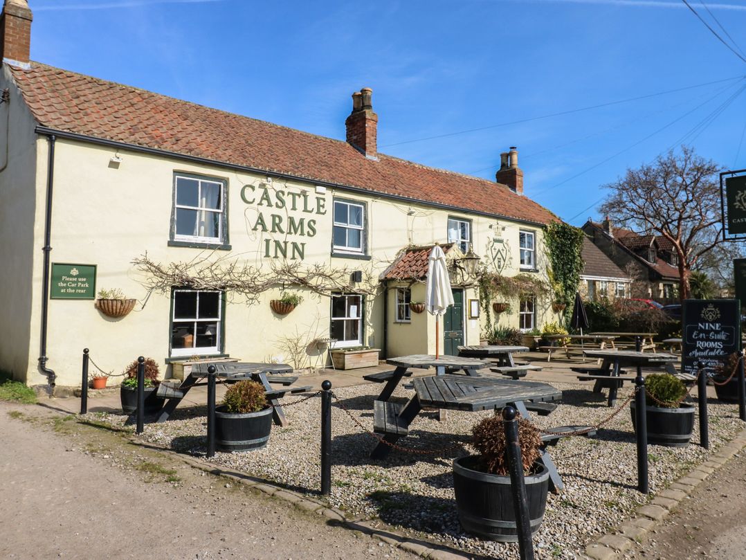 Castle View Cottage