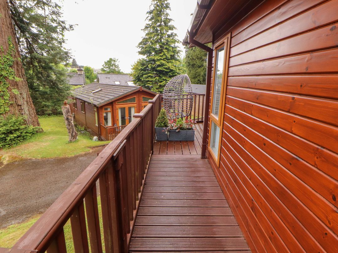 Jodene Lodge, Redwood 2