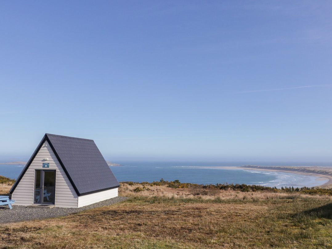 Cabin 1 Machaire Rabhartaigh