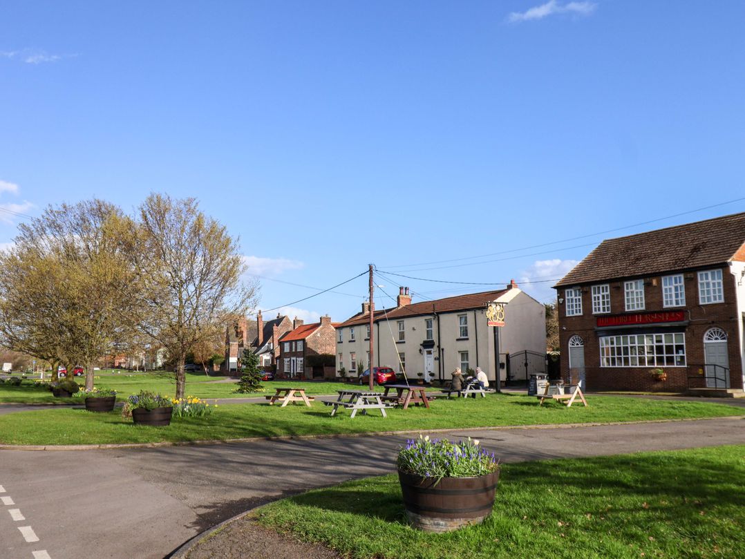 Lamb Cottage